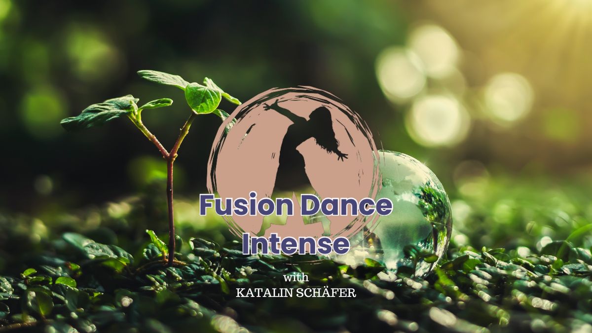 Fusion Dance Intense Workshop - Earth Element