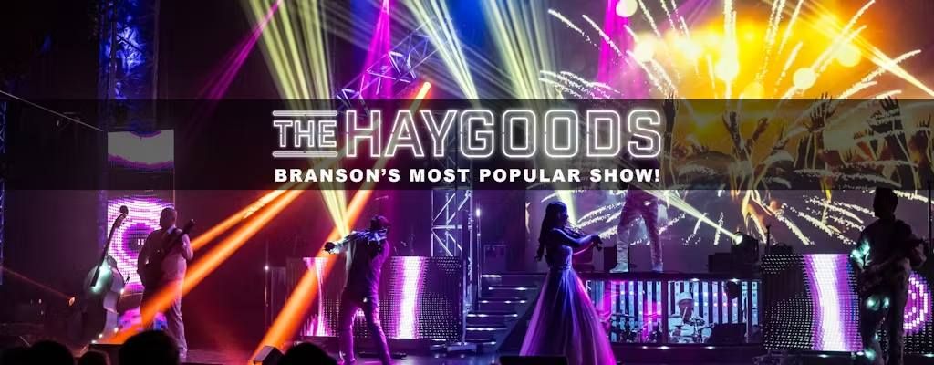 The Haygoods Weekend Getaway Branson MO ~ Only $99 Per Couple!