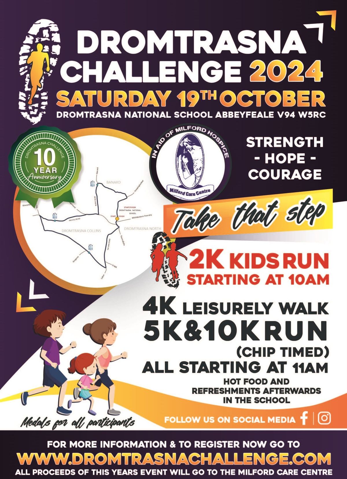 Dromtrasna Challenge 2024