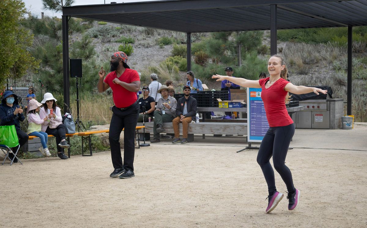 Bay Area International Deaf Dance Festival