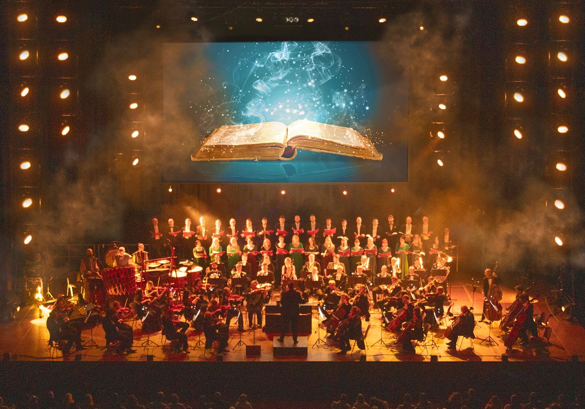 The Music of Harry Potter - Live in Concert | Kiel