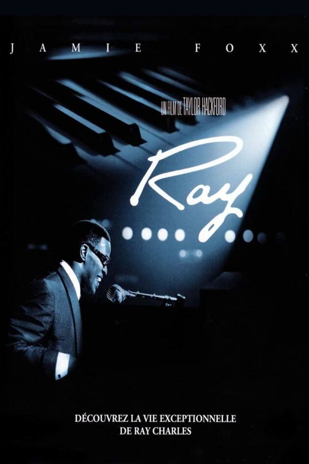 PROJECTION CONCERT FILM "RAY" CINEMA COMOEDIA