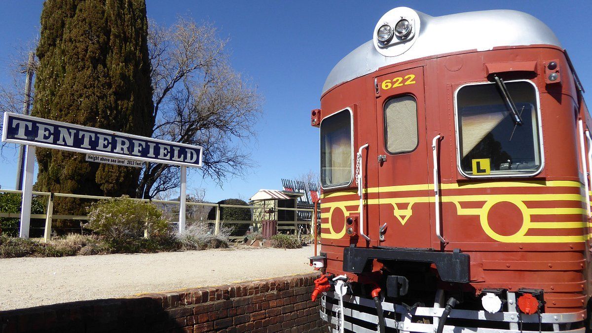 Caringa x Tenterfield Train Museum and New England Tour