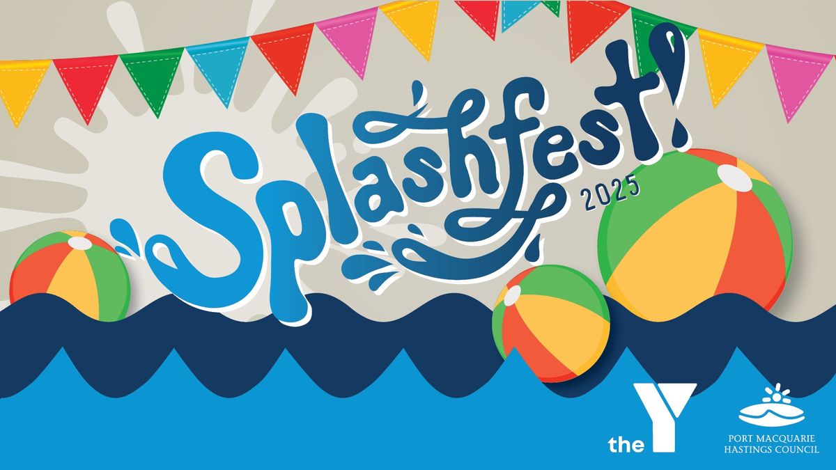 Splashfest 2025