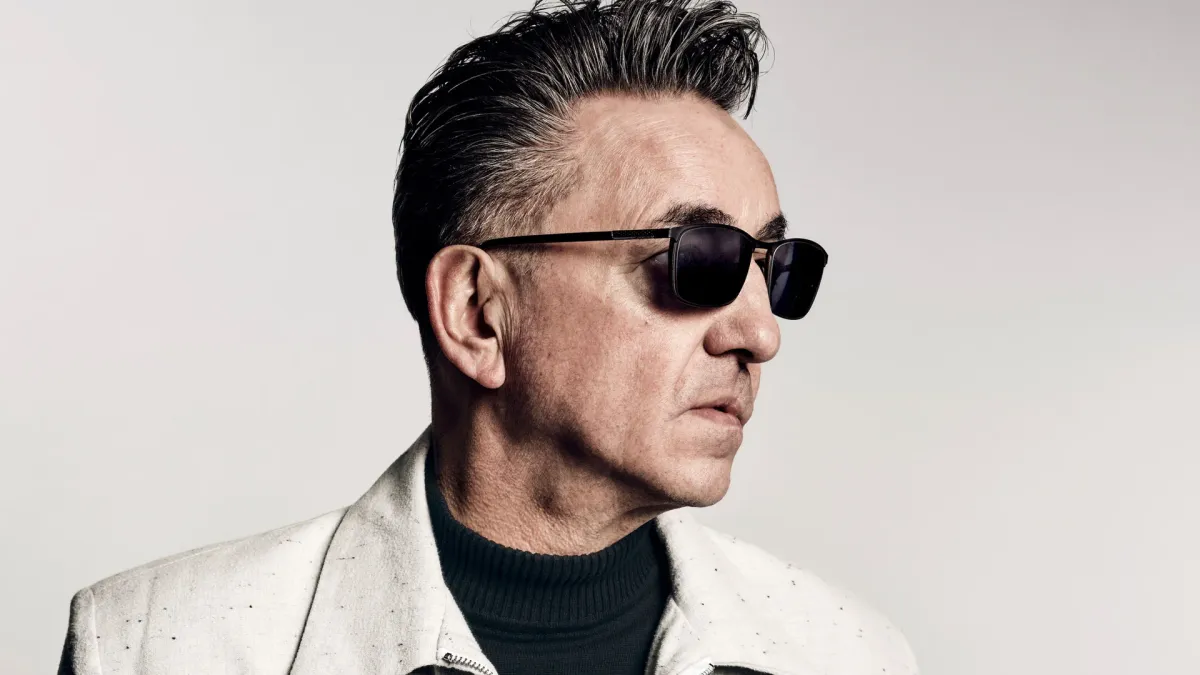Richard Hawley in Belfast