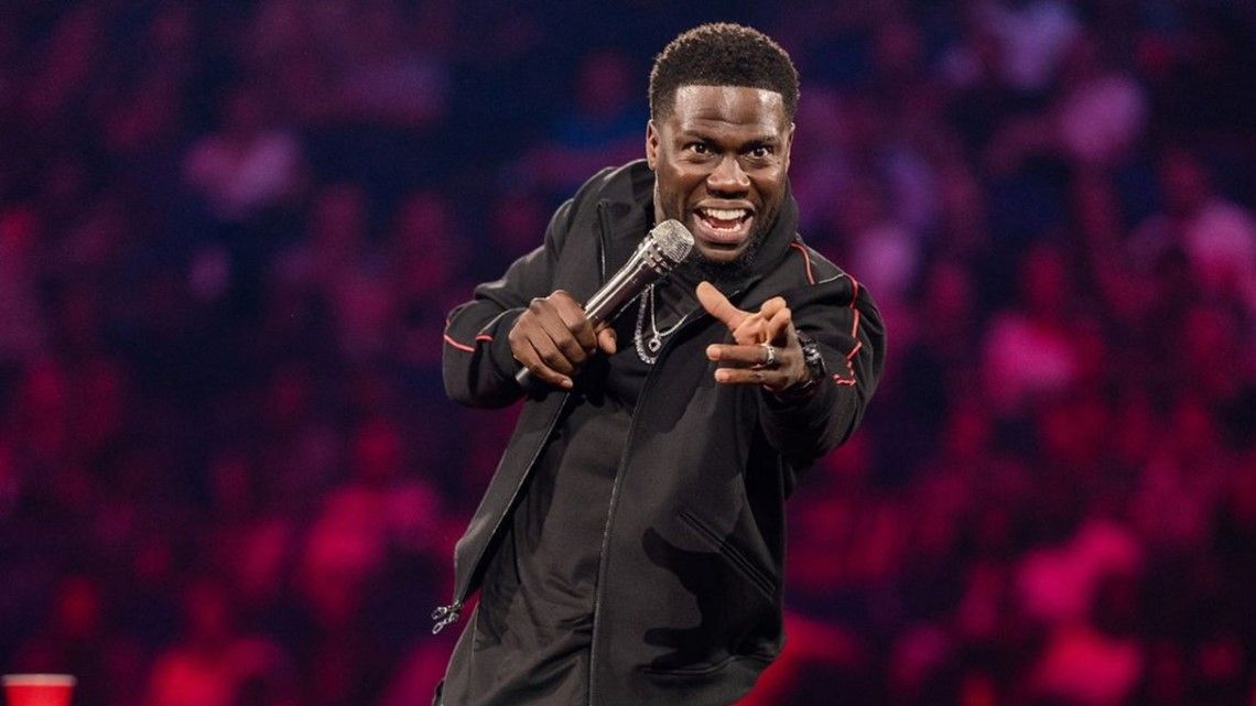 Great Outdoors Comedy Festival: Kevin Hart at ONE Spokane Stadium
