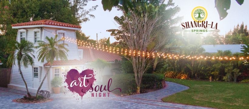 Art & Soul Night