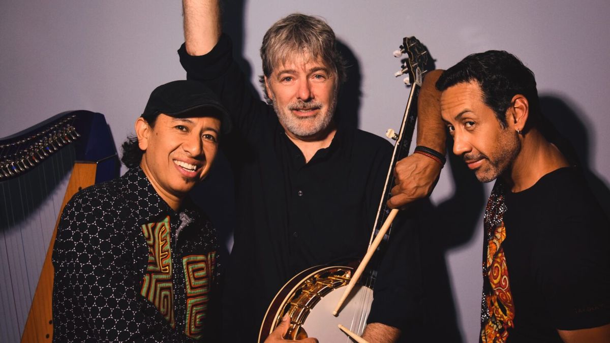 Parking BEATrio with Bela Fleck