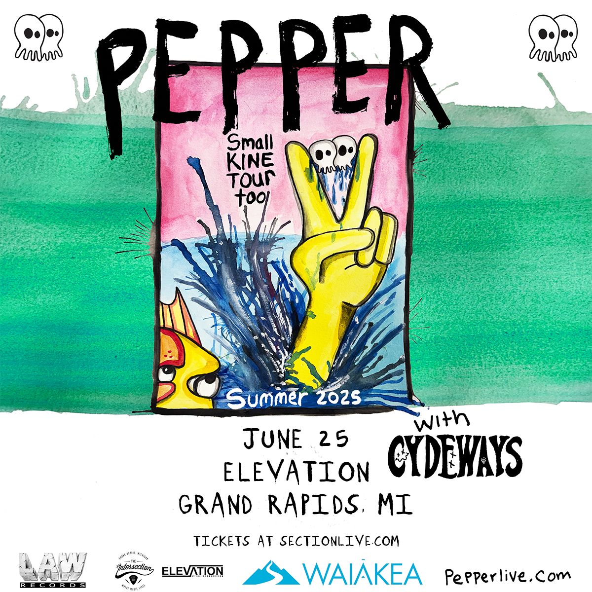 Will Pepper