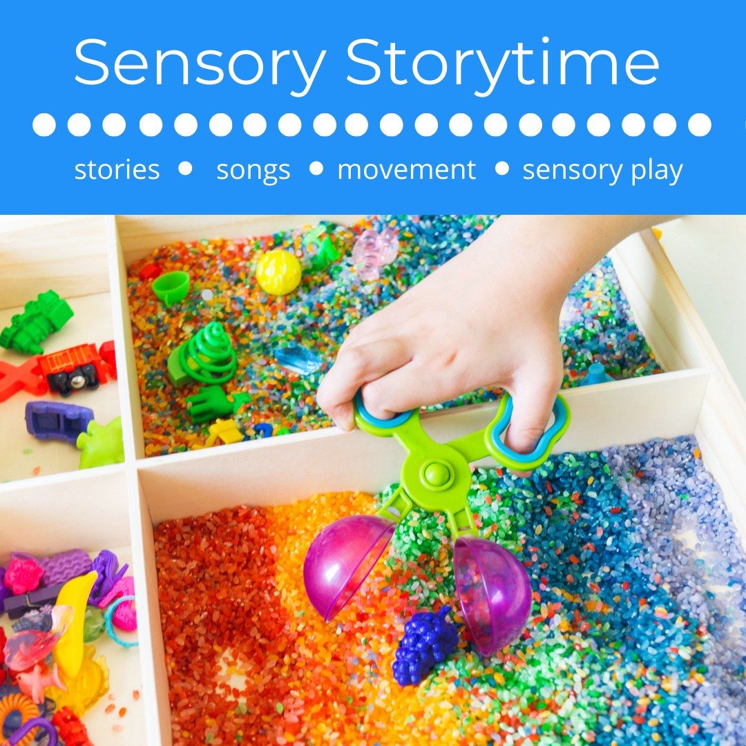 Sensory Storytime