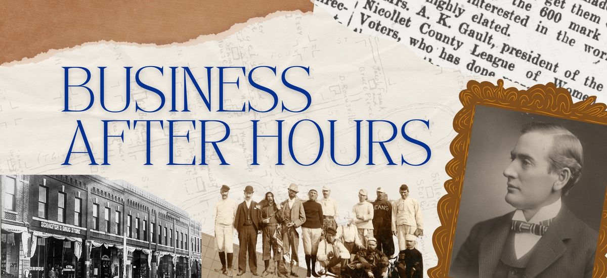 St. Peter Chamber Business After Hours