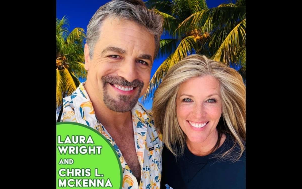 Daytime Drama Live: General Hospital's Laura Wright and Chris L. McKenna