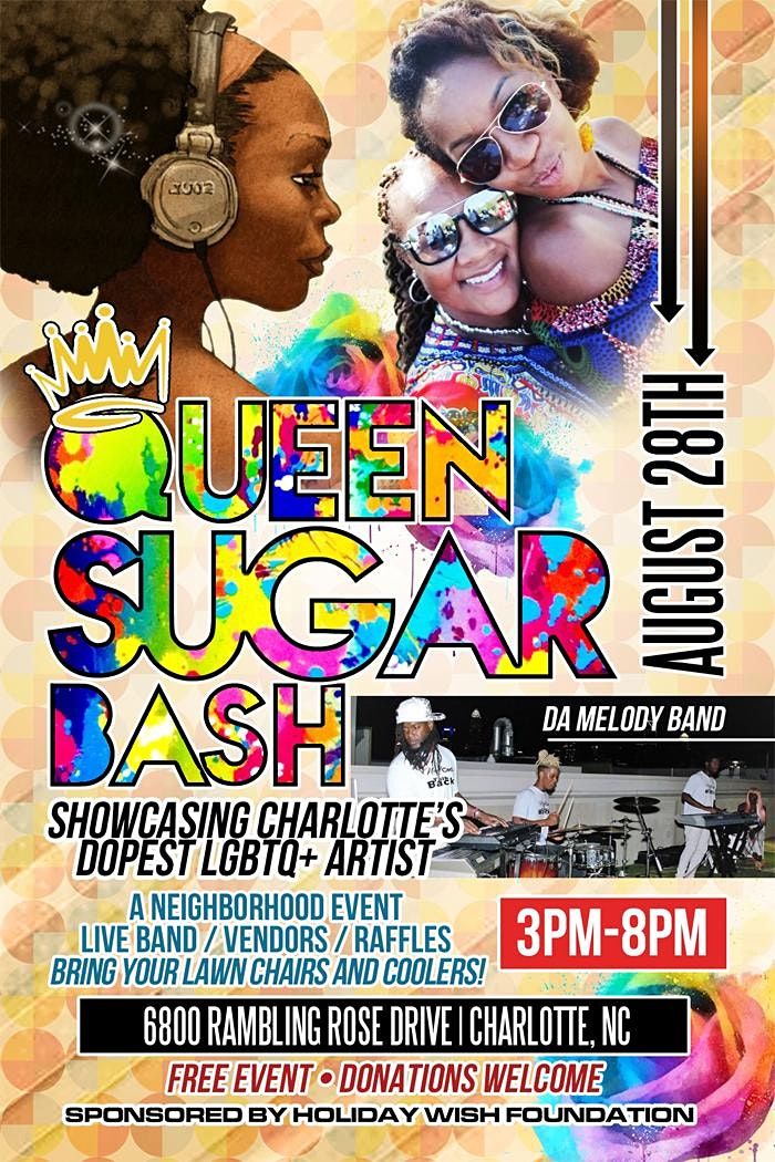Queen Sugar Bash