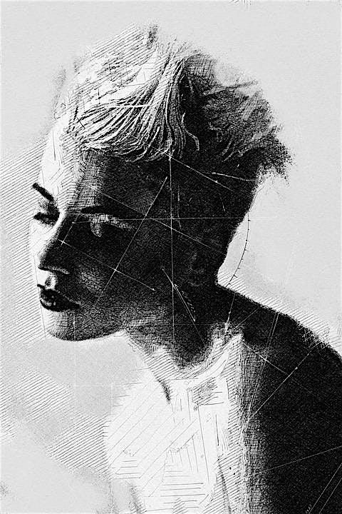 Figure Drawing Open Session - Nov. 16, 2025