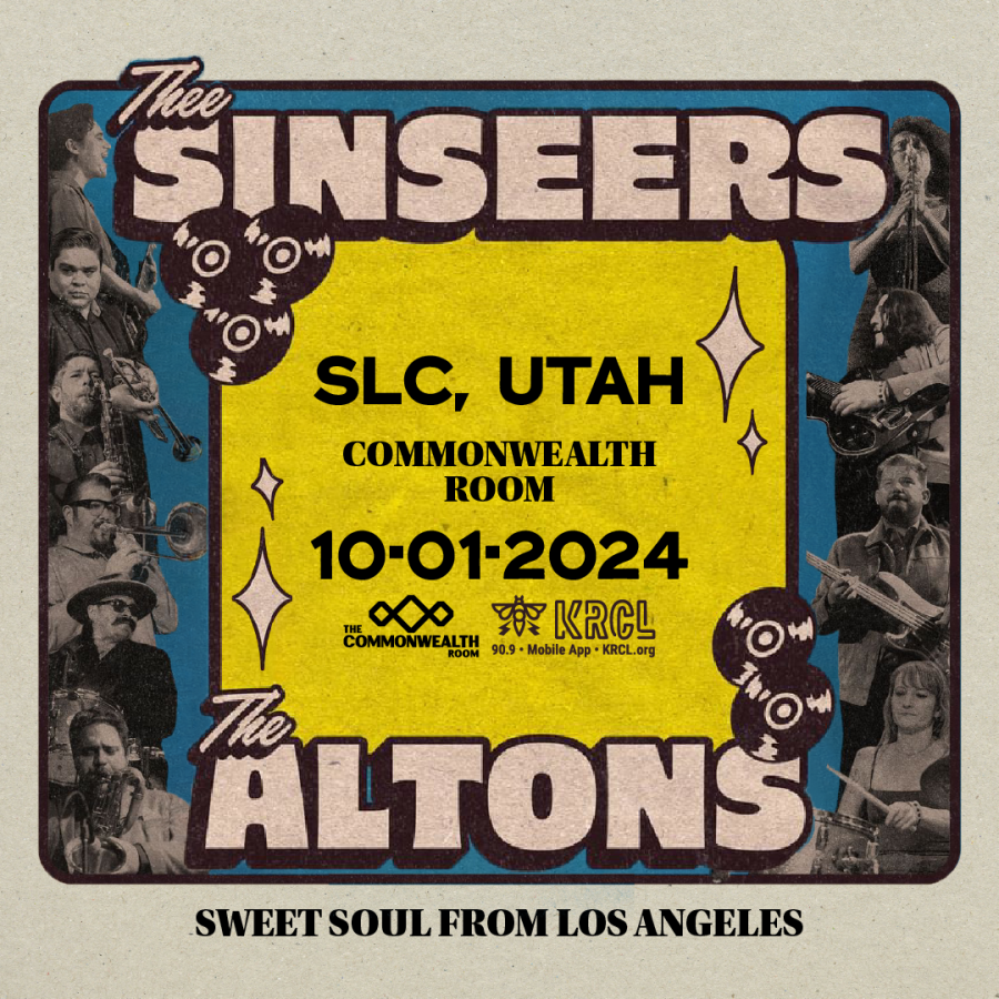 The Altons with Thee Sinseers