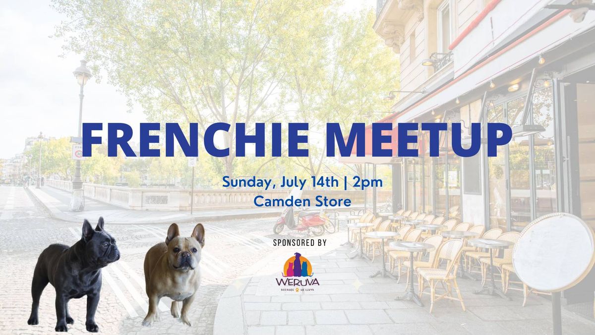 Frenchie Meetup 