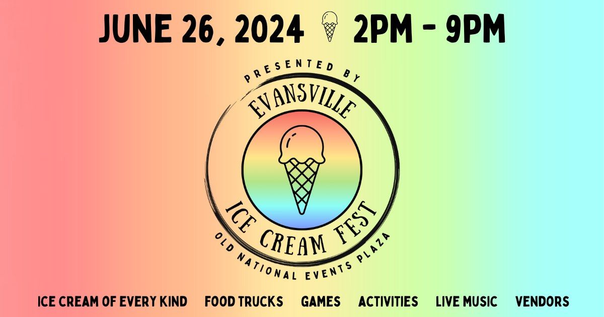Evansville Ice Cream Fest