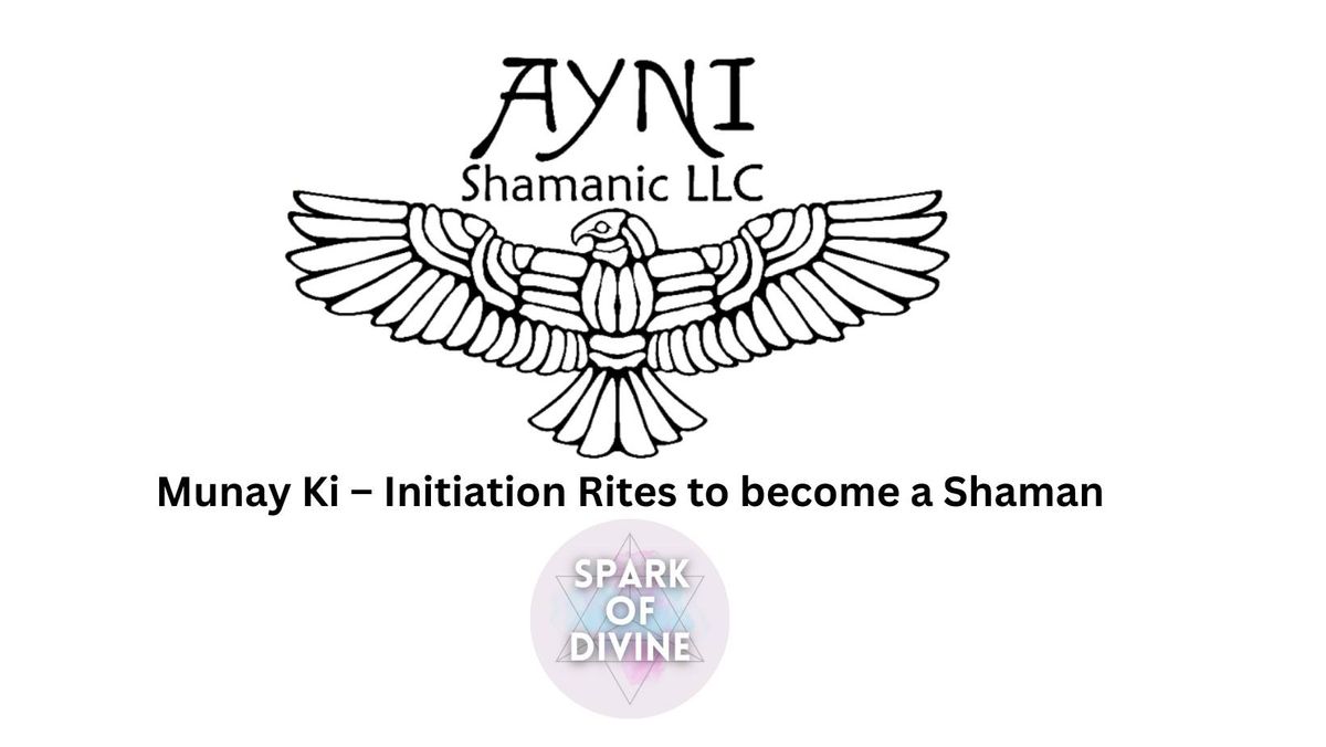 Munay Ki Rites to becoming a shaman with Kristen S
