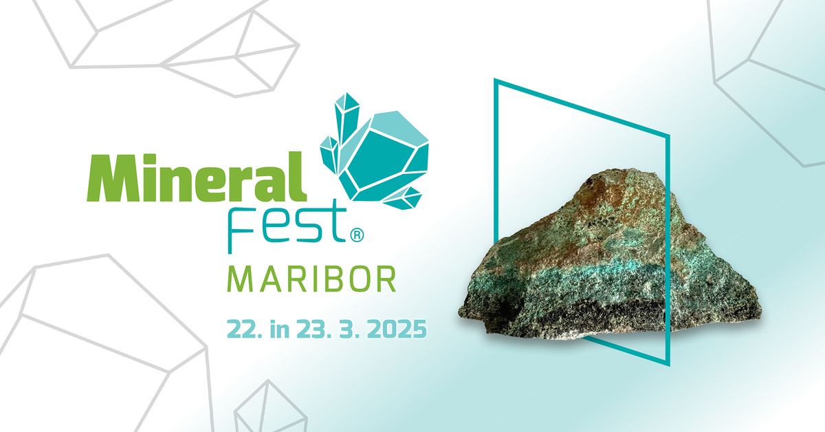 MineralFest Maribor