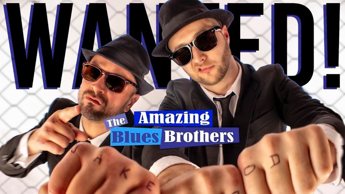 The Amazing Blues Brothers