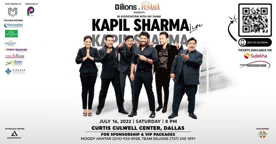The Kapil Sharma Show, Dallas