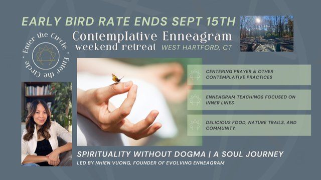 Contemplative Enneagram Retreat (In Person)