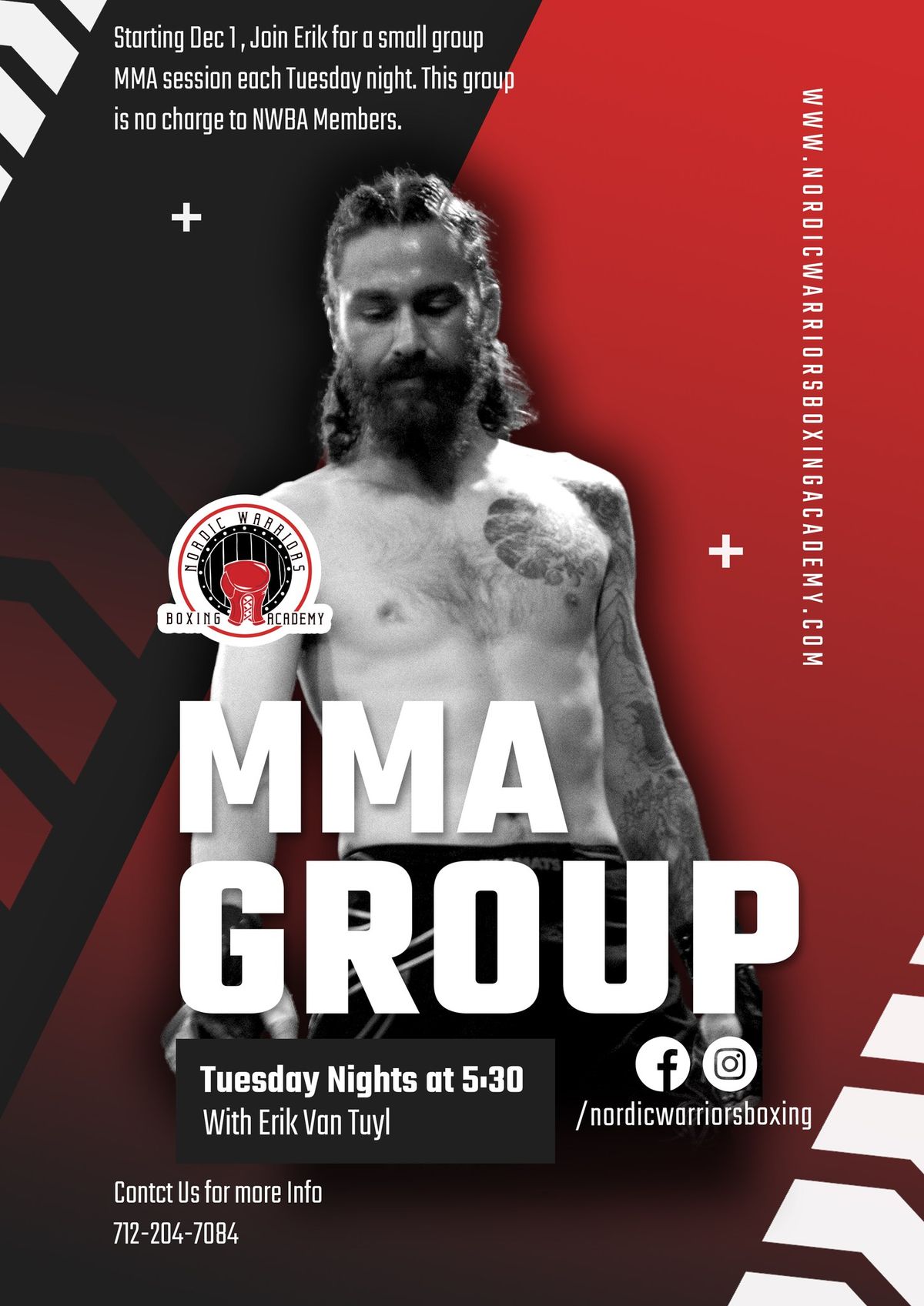 MMA Group