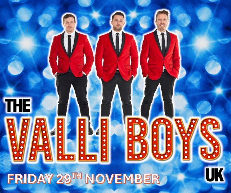 The Valli Boys Christmas Show