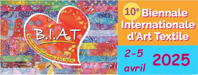 Biennale Internationale d'Art Textile