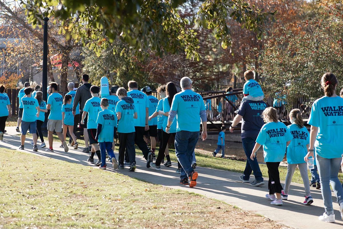 \ud83d\udca7Walk4Water - Paducah, KY - Riverfront at Wilson Stage 