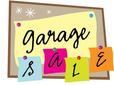 Garage Sale