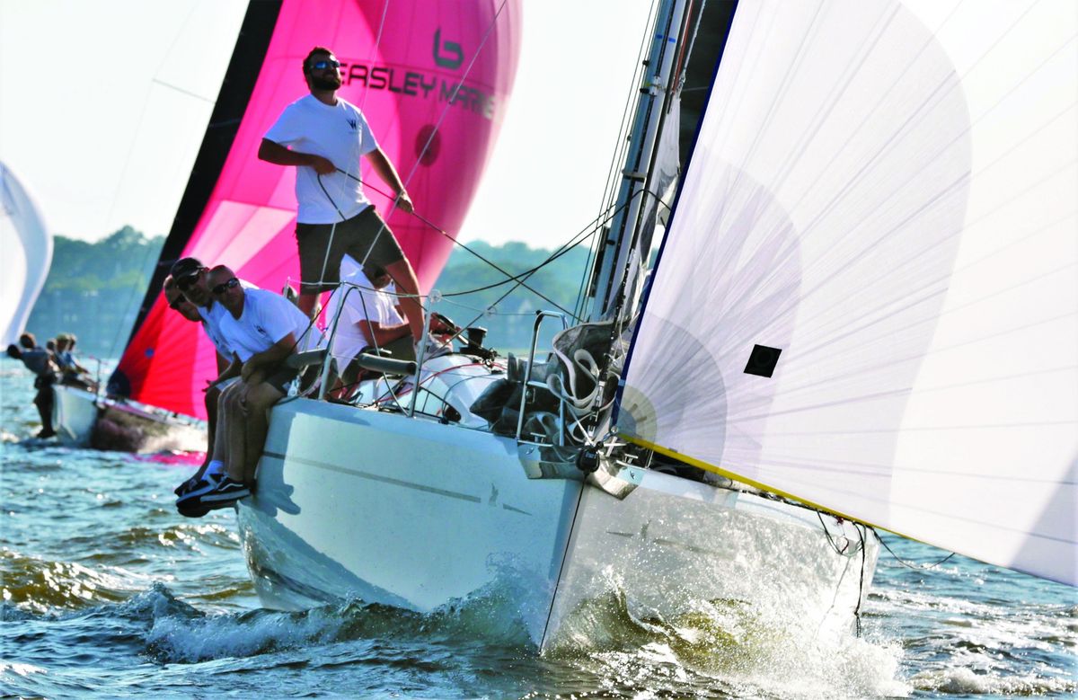 \u26f5 Sailing Race Training: Beginner's Step Towards Regattas \ud83c\udfc1