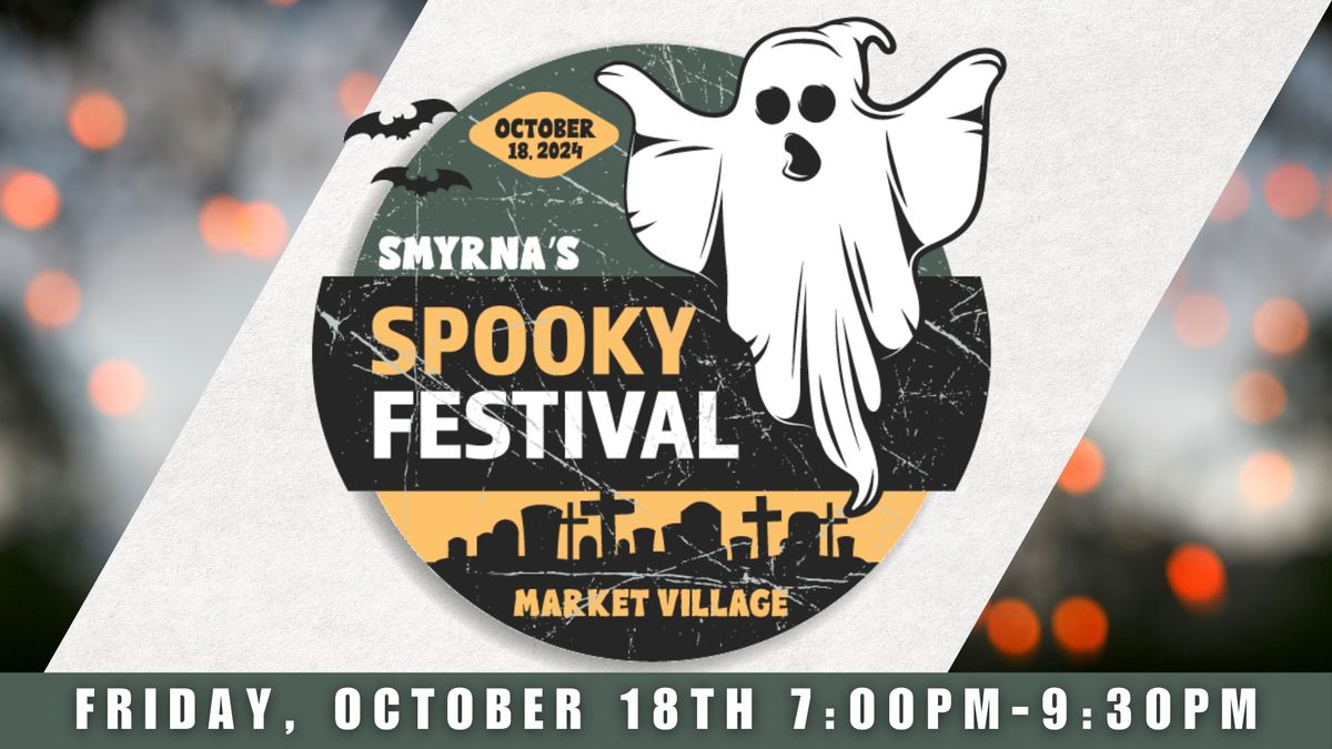 Smyrna's Spooky Festival