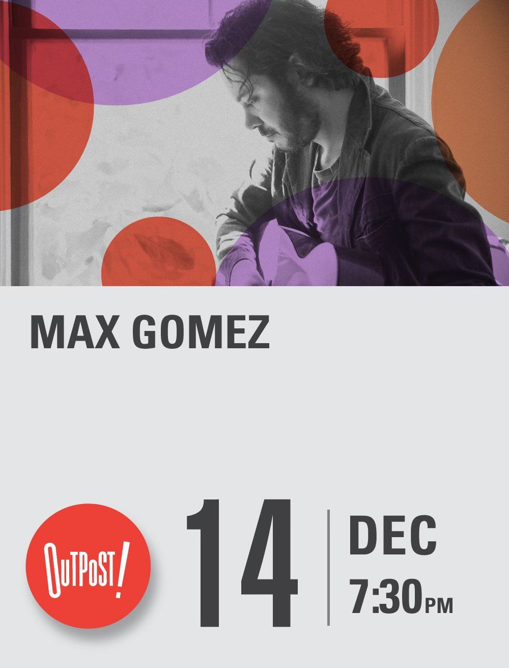 Max Gomez