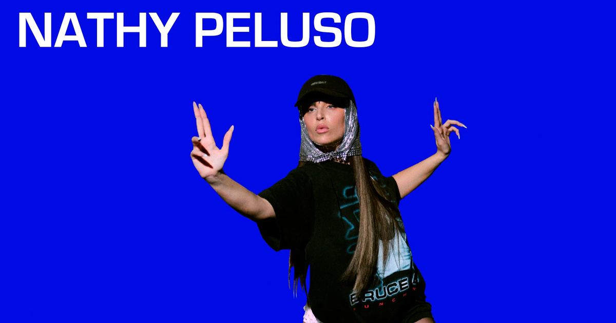 Nathy Peluso | CDMX 