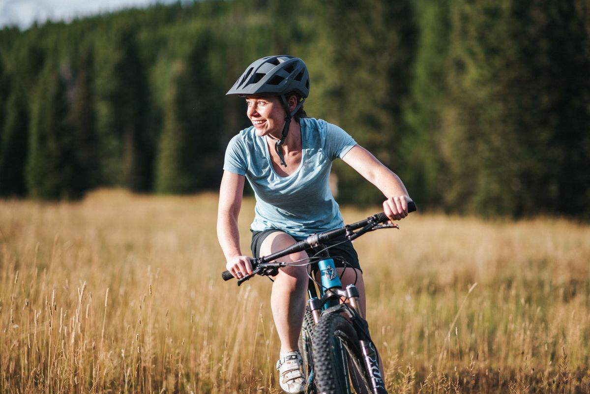 Mountain Biking Fundamentals I