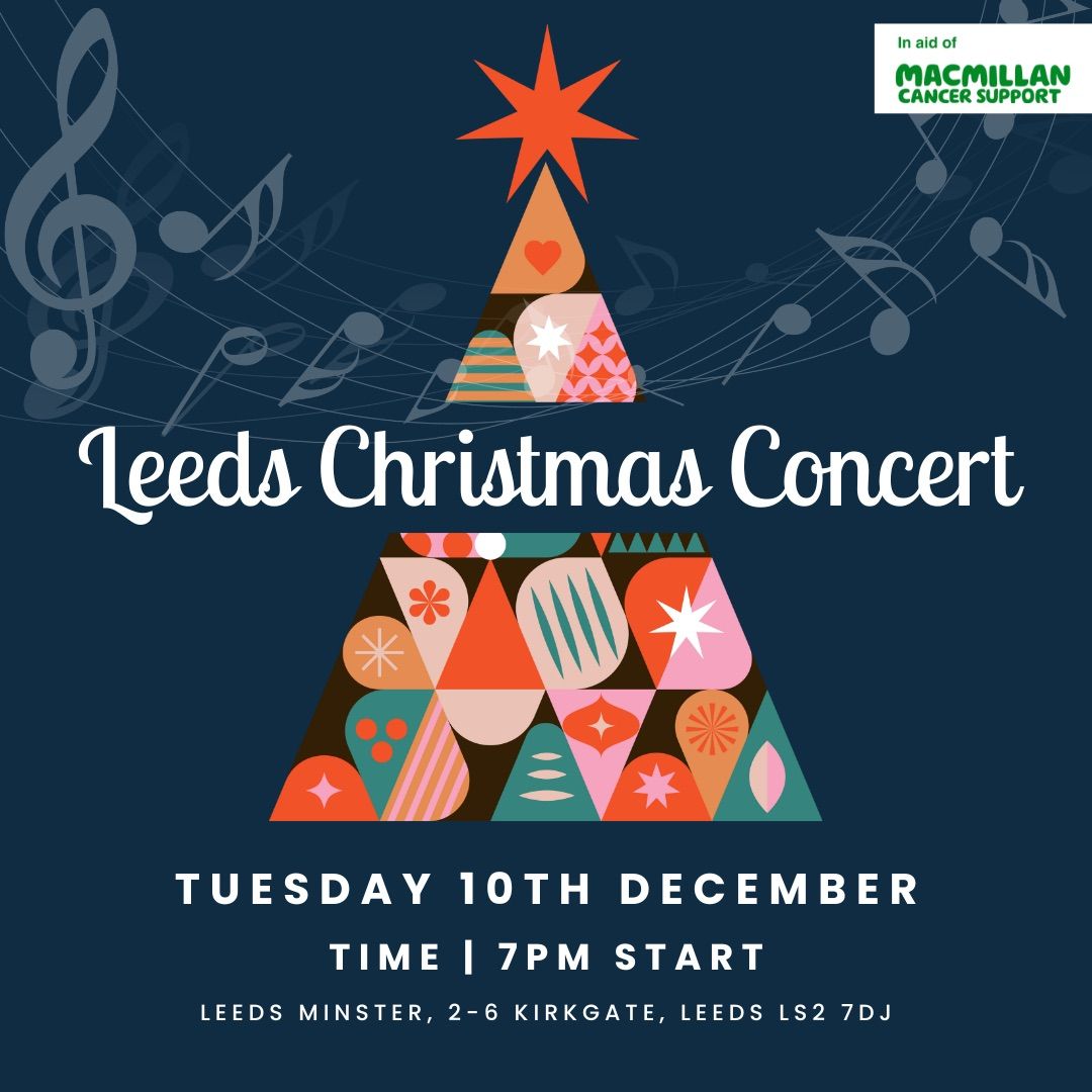 Leeds Christmas Concert 2024