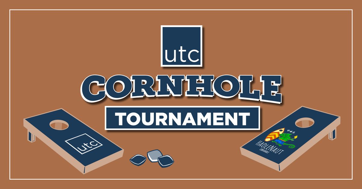 UTC Cornhole Tournament
