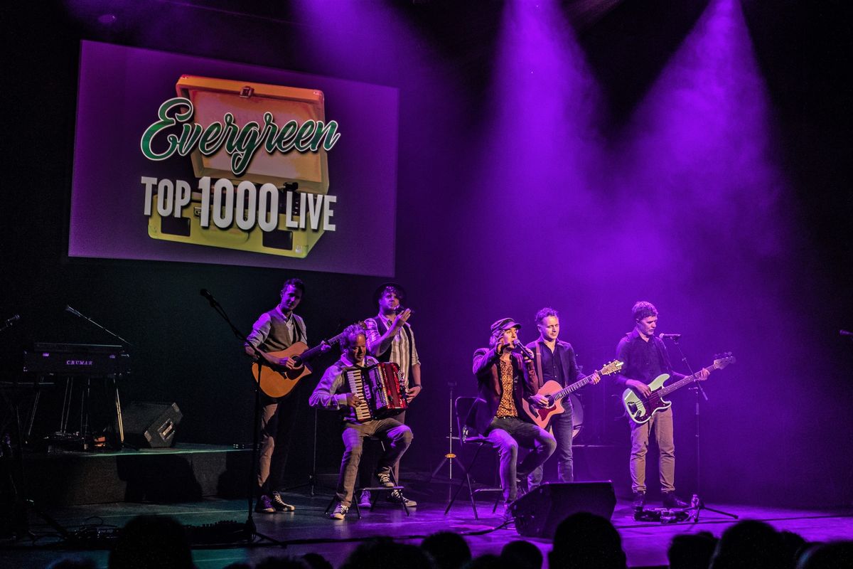 Evergreen Top 1000 Live | Markant Theater Maashorst