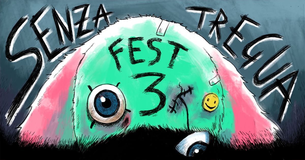 Senza Tregua Fest 3