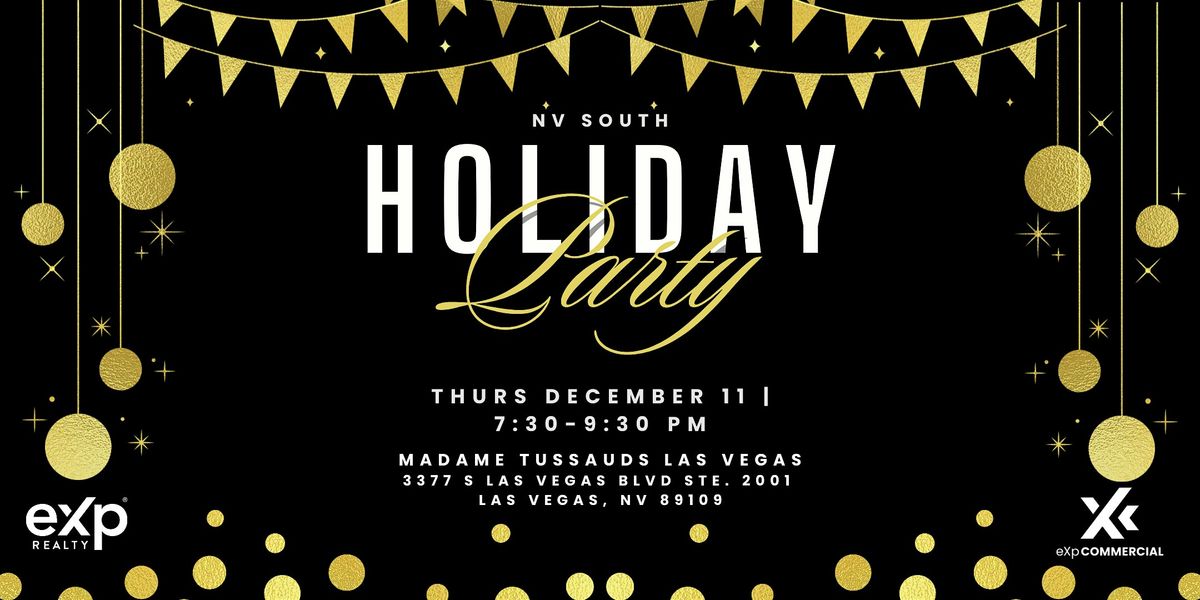 eXp Nevada South Holiday Party!