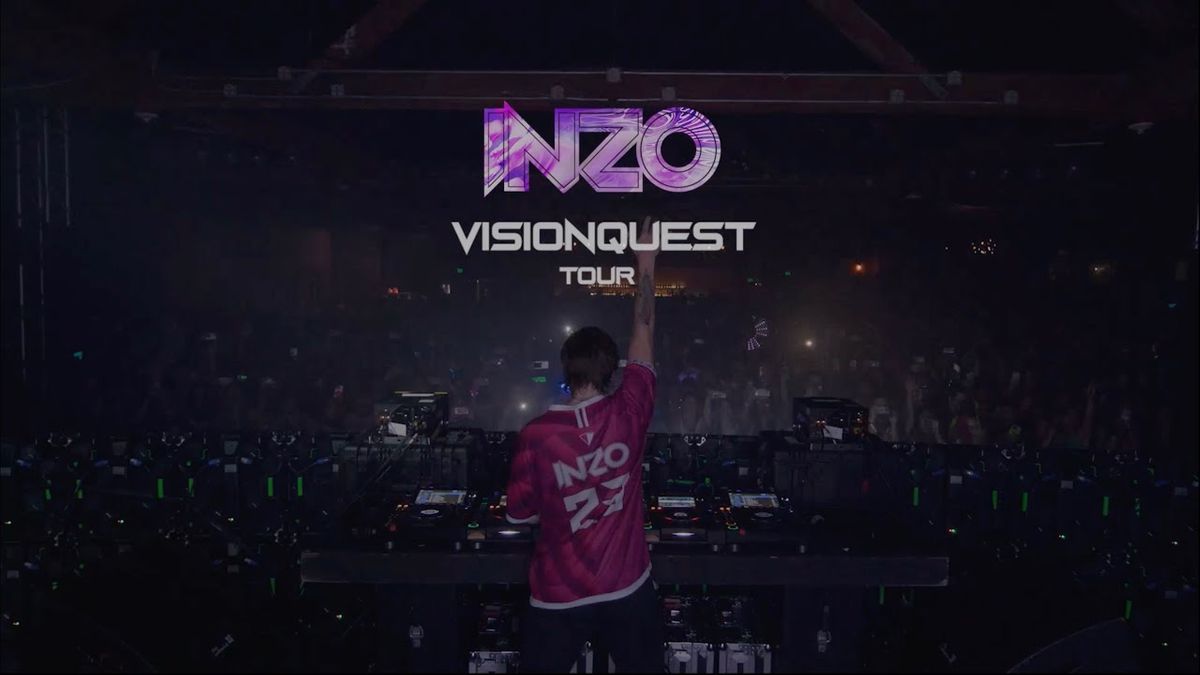 INZO - Visionquest (Concert)