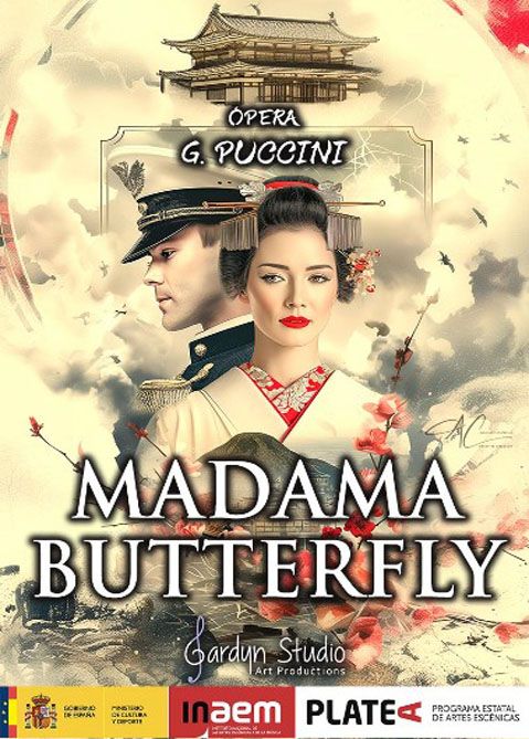 M\u00fasica: Madama Butterfly