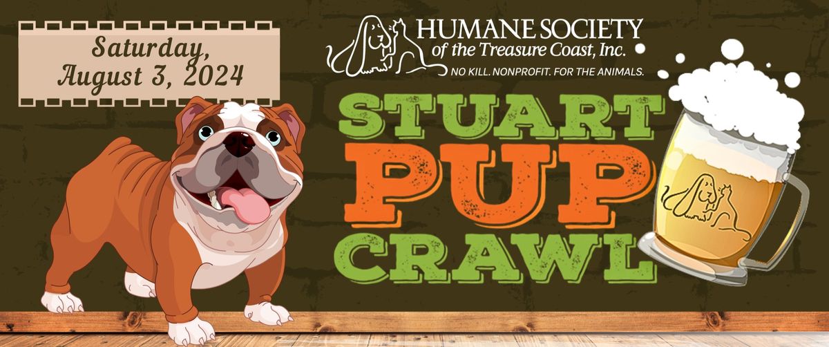 Stuart Pup Crawl