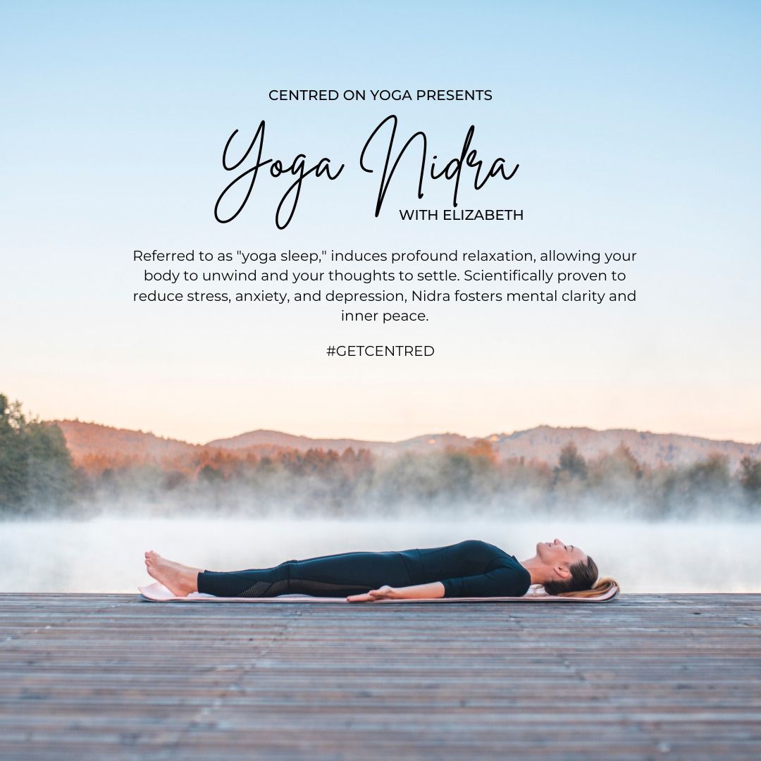 Yoga Nidra Master Class