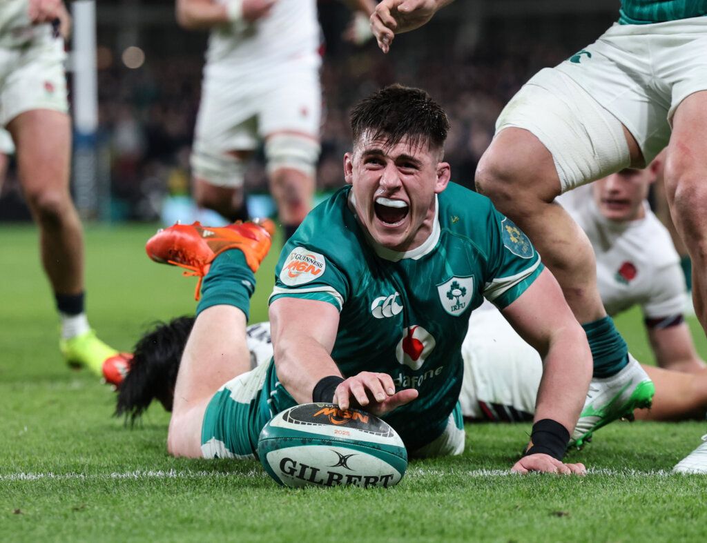 Ireland National Rugby vs. Wales