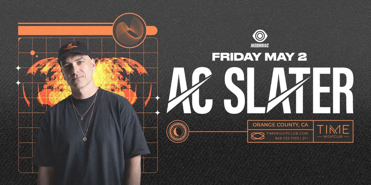AC Slater