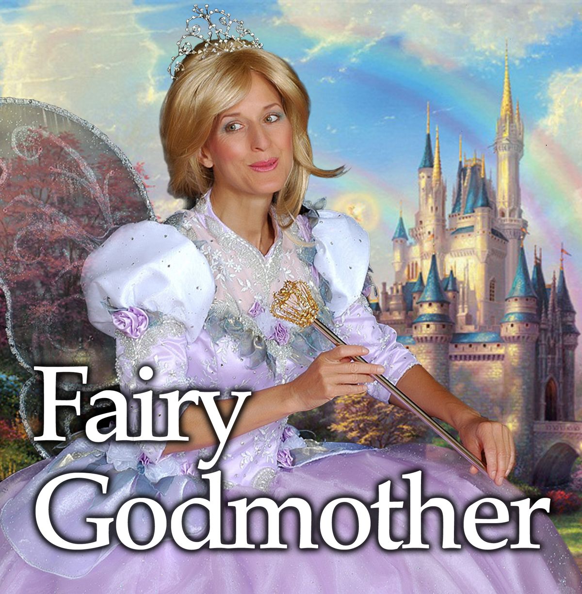 Cinderella's Fairy Godmother