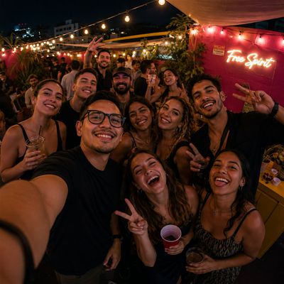 Free Spirit Experience