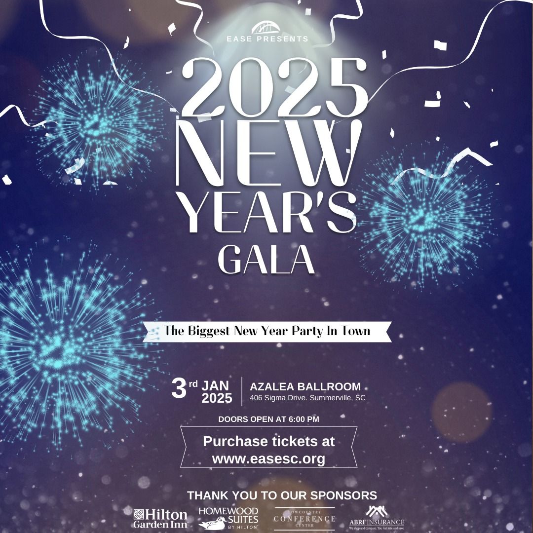 New Year's Gala 2025